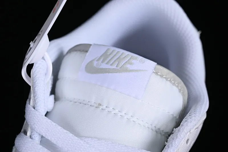 All categories Nk SB Dunk series Nk SB Dunk Low low-top sneakers N version Nk Dunk Low "Pure Platinum" white gray SB low-top sports and leisure sneakers DV0831-101